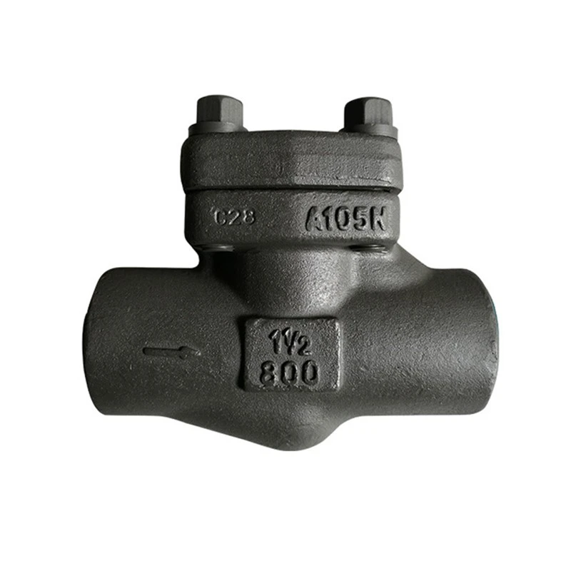 Forged Ball Check Valve