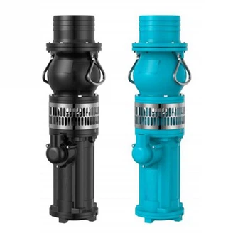 Pam tenggelam yang dipenuhi minyak